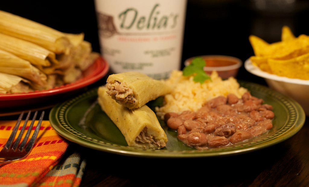 Delias tamales Dec 01, · 19 reviews of Delia's
